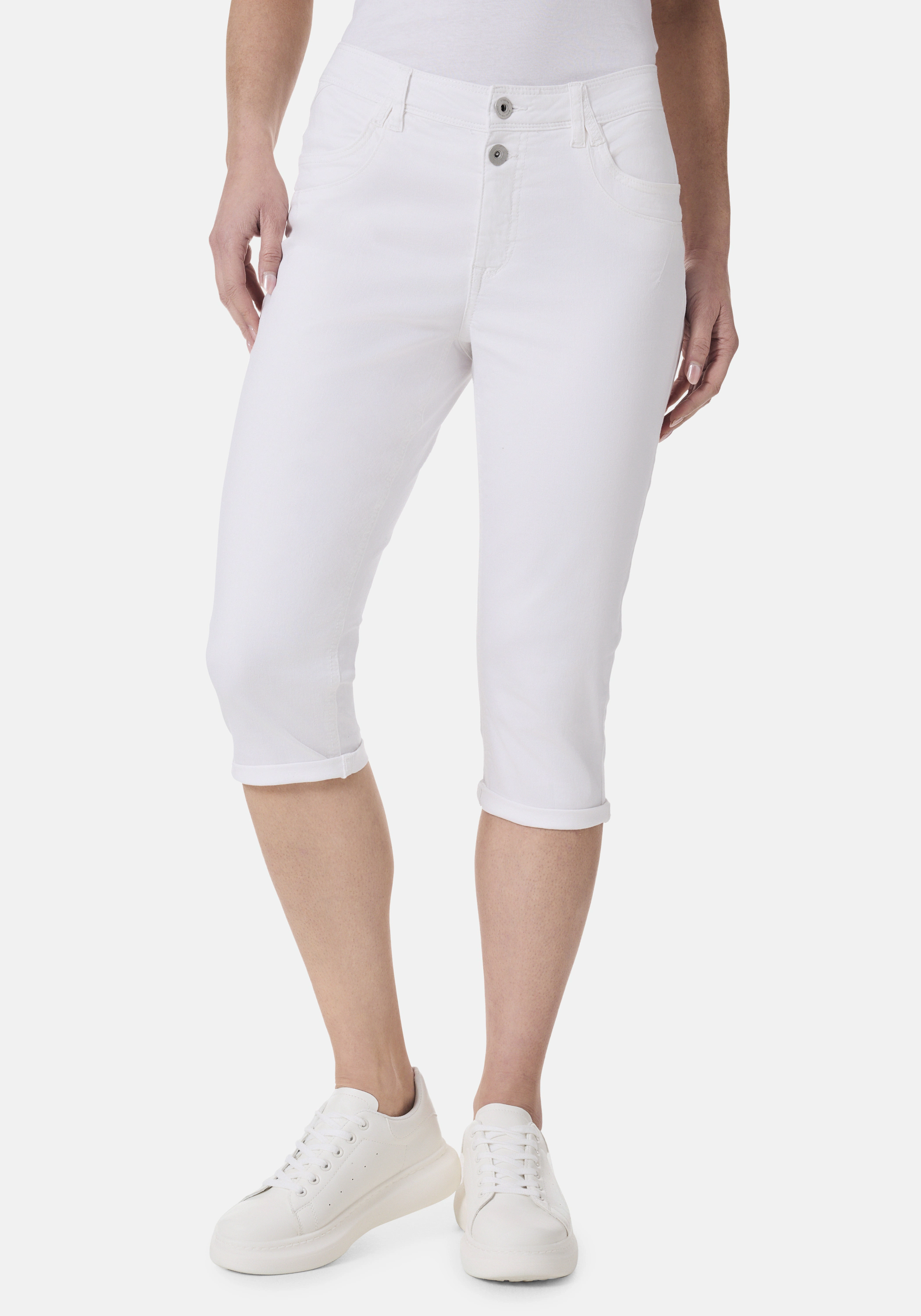 STOOKER WOMEN 7/8-Jeans "LIMA Boyfriend Fit Capri", Boyfriend Fit Casual Tw günstig online kaufen