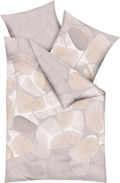 Kaeppel Bettwäsche Zen, Mako-Satin, 2 teilig günstig online kaufen