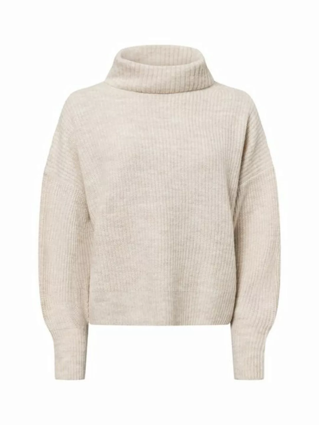 s.Oliver Strickpullover Oversized Pullover mit Rollkragen günstig online kaufen