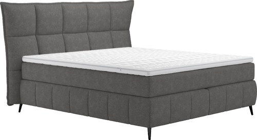 COTTA Boxspringbett »Sarah«, inkl. Topper, 2 Matratzenkerne, Härtegrade H2, günstig online kaufen
