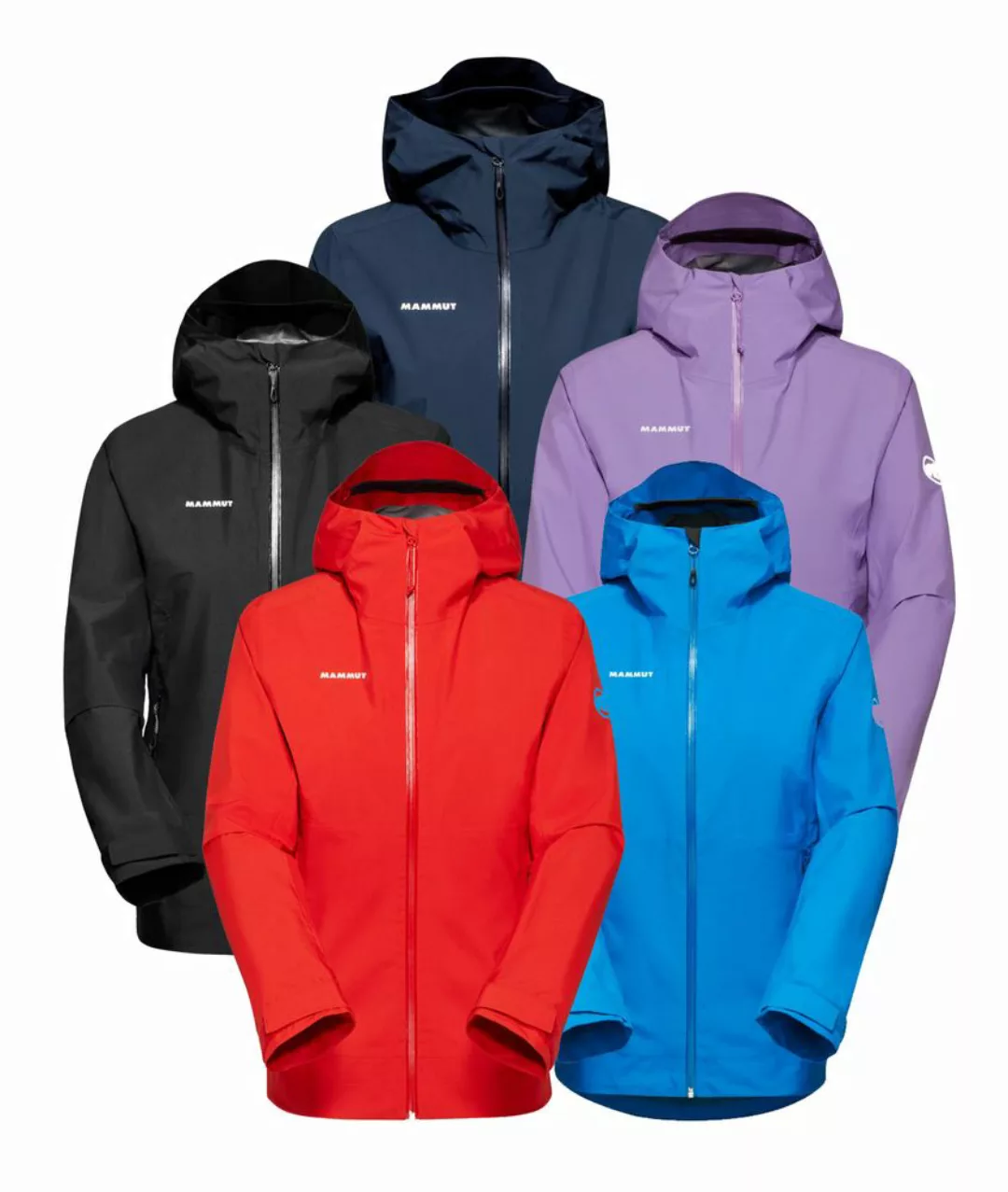 Mammut Alto Light HS Hooded Jacket Women - Hardshelljacke günstig online kaufen