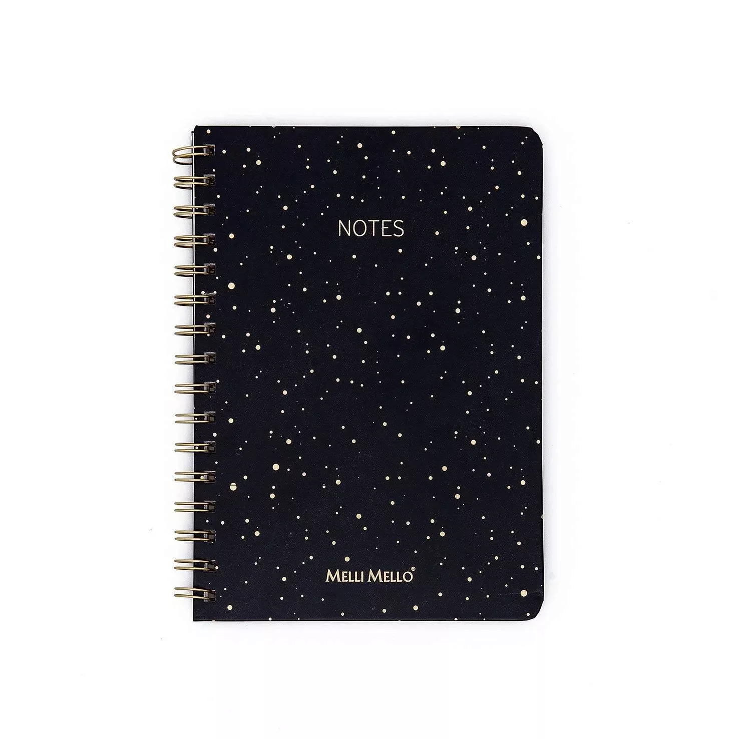 Melli Mello | Notizbuch Night Sky mit Ring günstig online kaufen