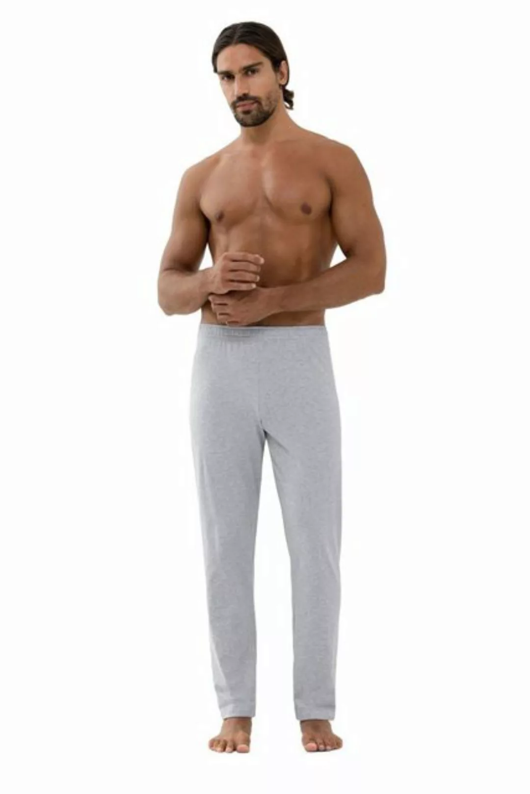 Mey Schlafhose Ringwood (1-tlg) Schlafanzug Hose - Baumwolle - Hautfreundli günstig online kaufen