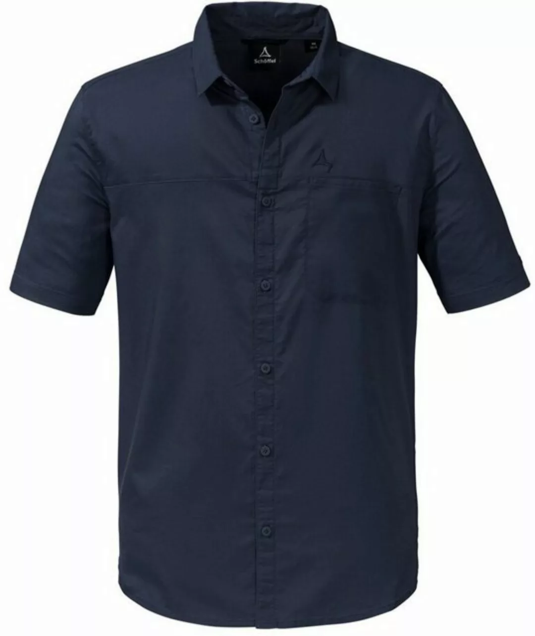 Schöffel Funktionshemd SCHÖFFEL Shirt Triest M Blau günstig online kaufen
