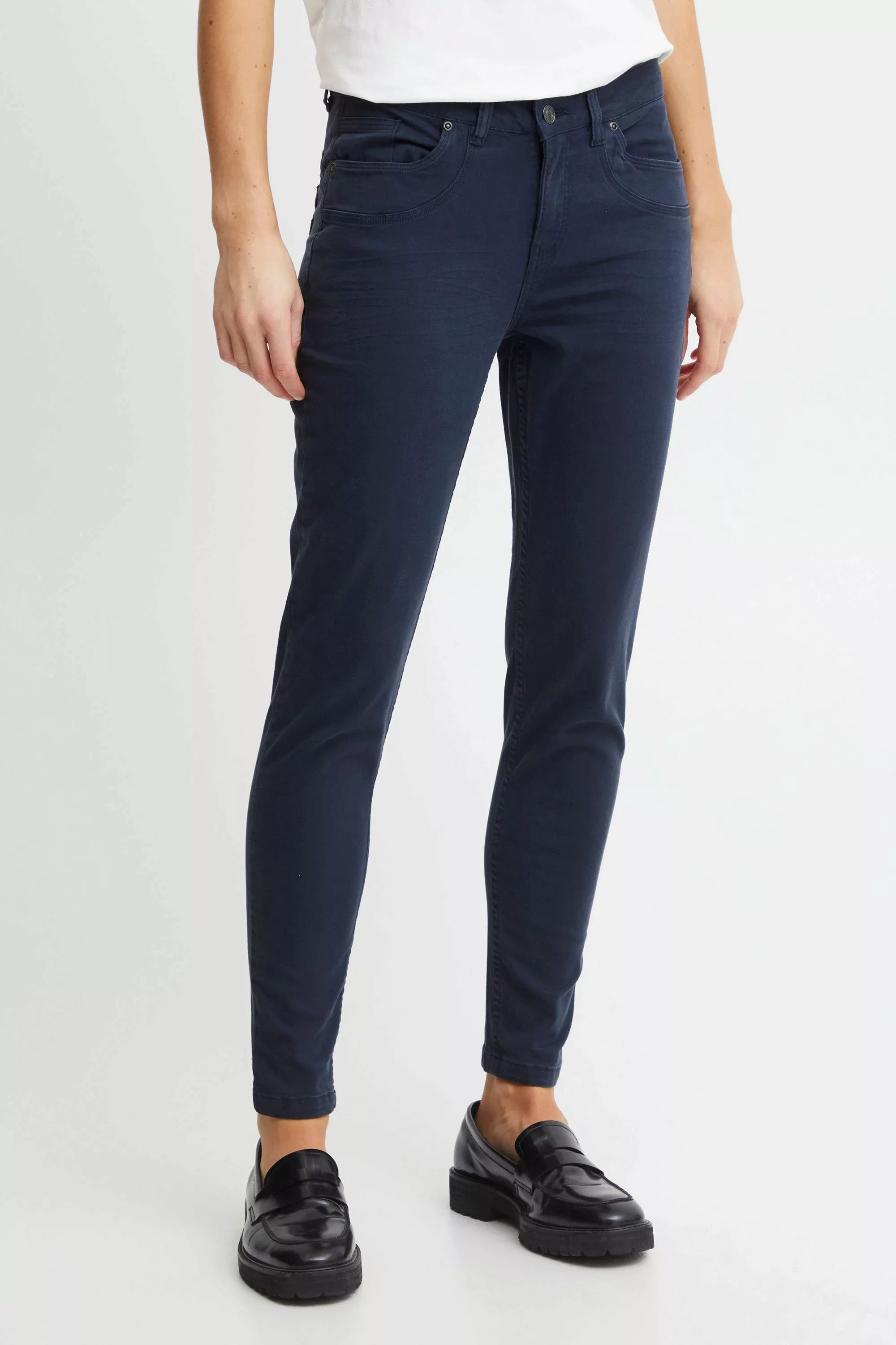 fransa 5-Pocket-Jeans "Fransa FRFOTWILL 2 Pants - 20610422" günstig online kaufen
