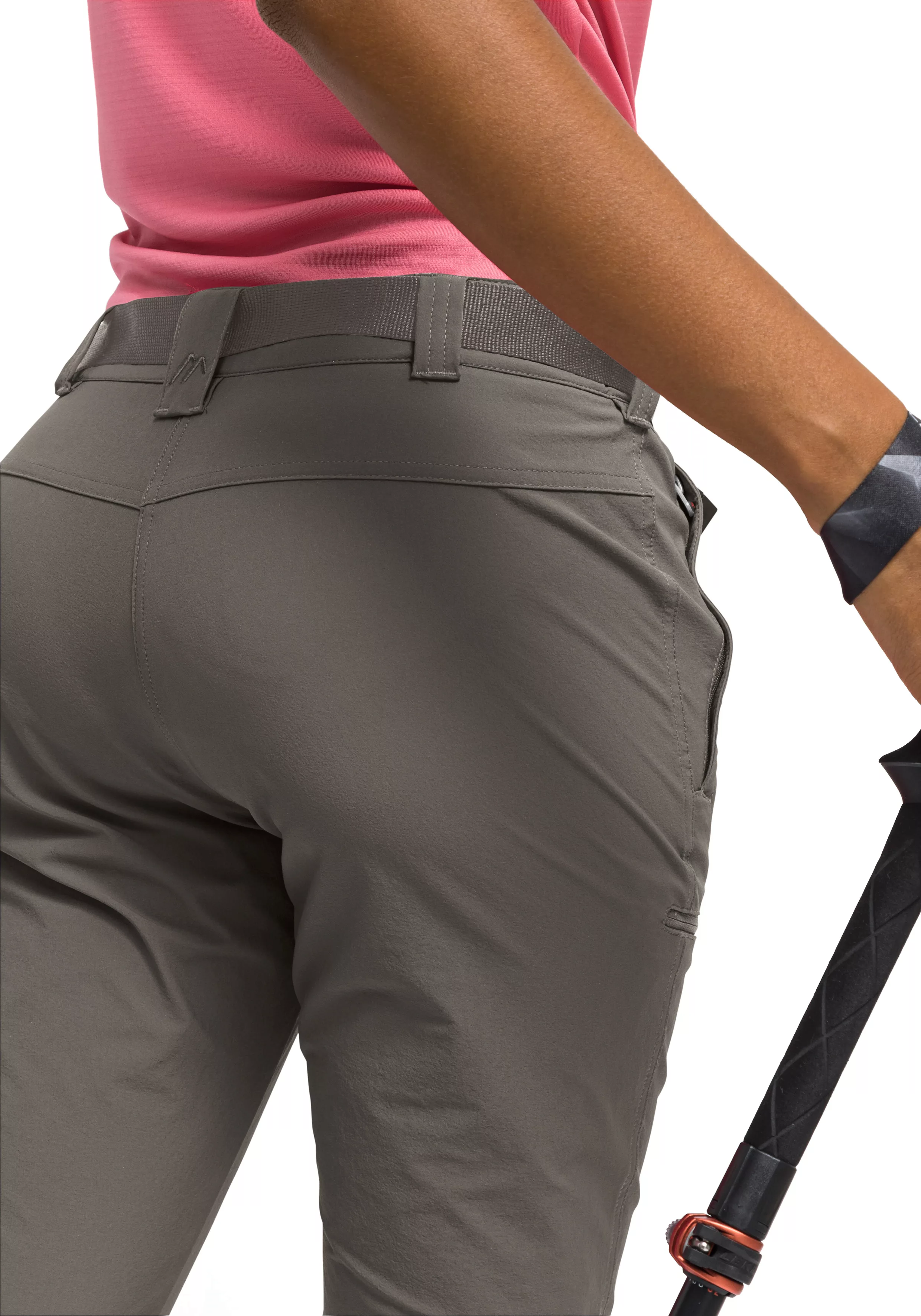 Maier Sports Outdoorhose Da-Capri el. Inara slim 3/4 günstig online kaufen