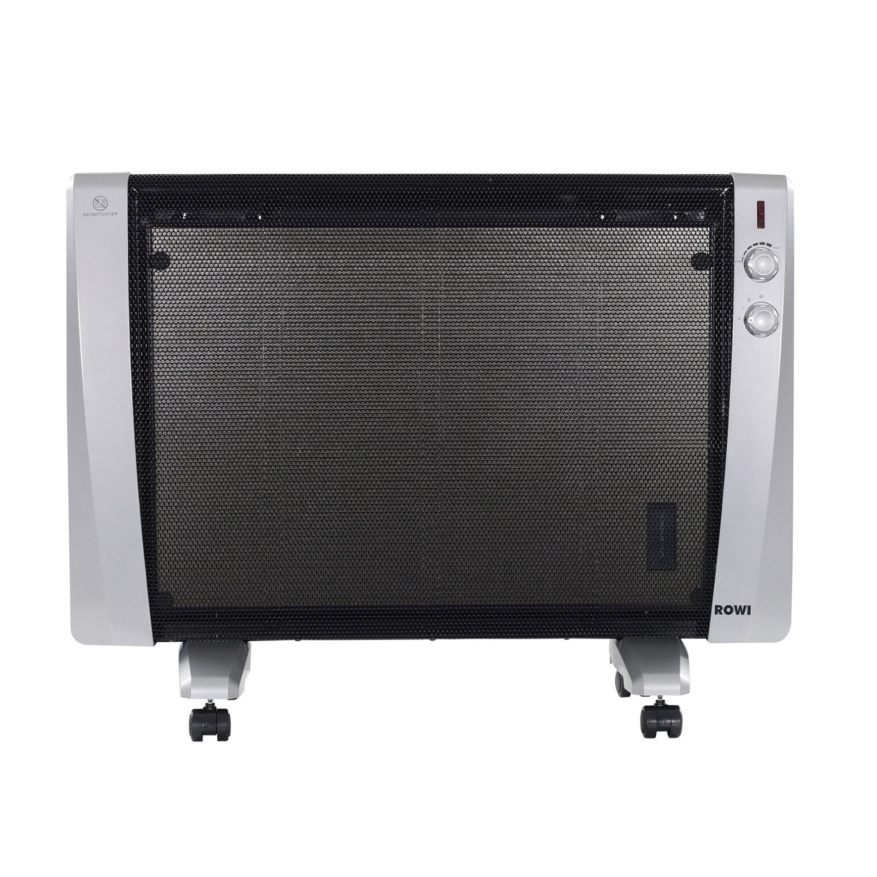 ROWI Wärmewelle 2000 Watt, fahrbar - günstig online kaufen