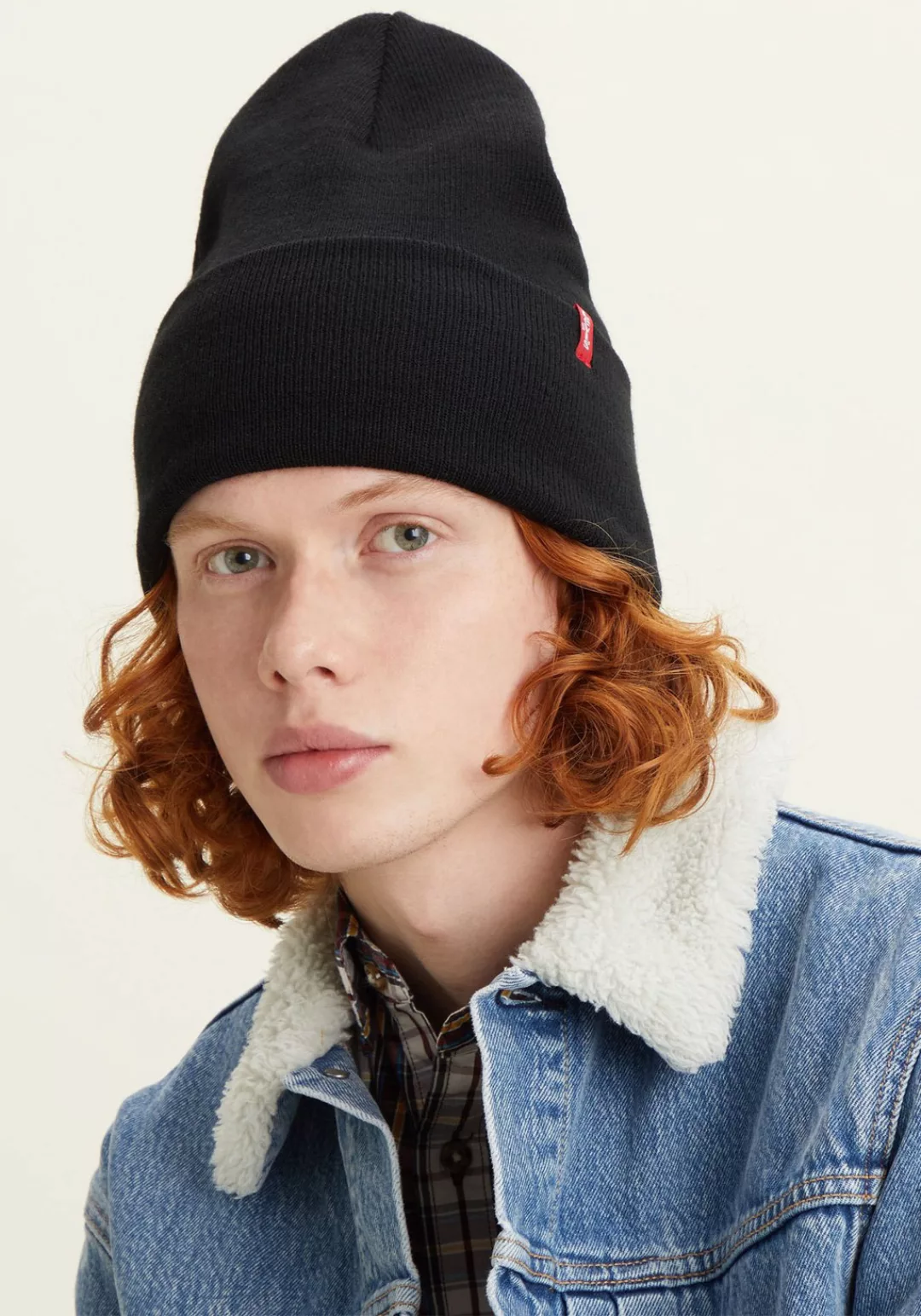 Levi's® Strickmütze »EVERYDAY BEANIE« günstig online kaufen