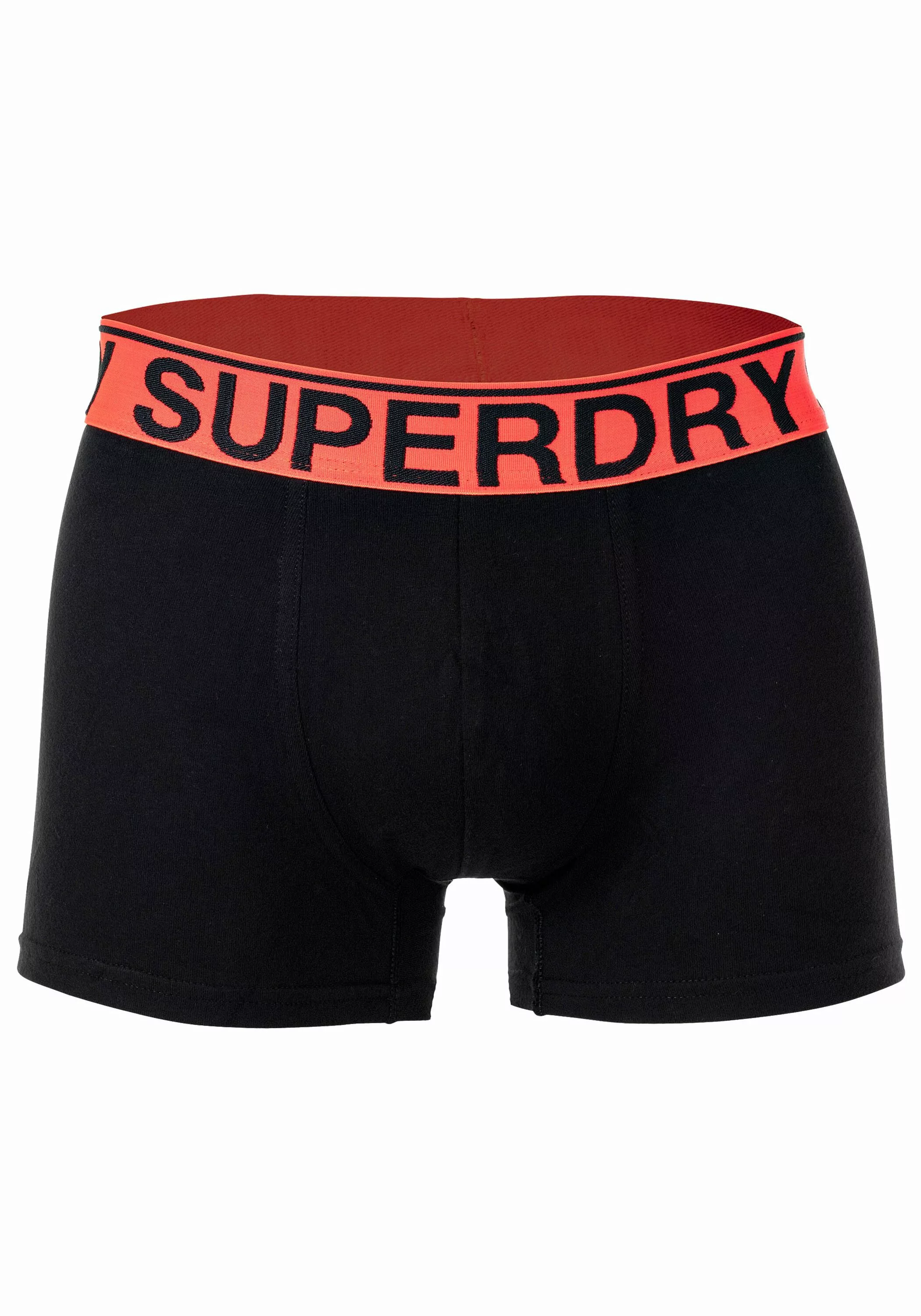 Superdry Boxershorts "Boxershort TRUNK TRIPLE PACK 3er Pack" günstig online kaufen