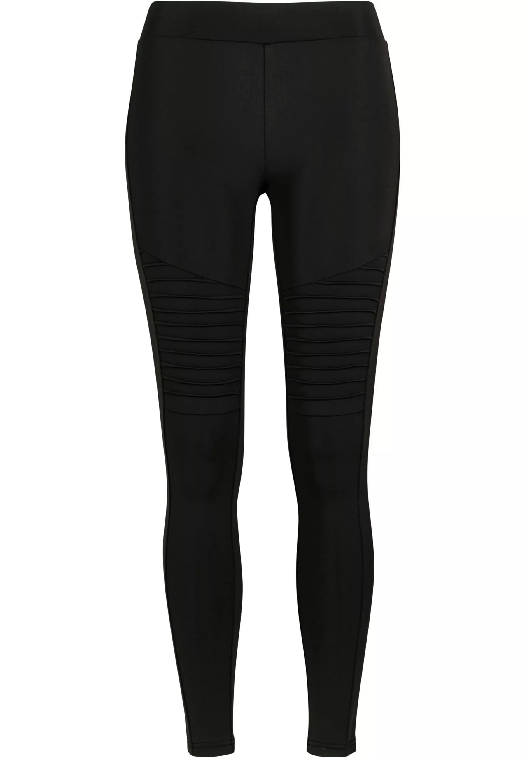 URBAN CLASSICS Leggings "Urban Classics Damen Ladies Tech Biker Leggings", günstig online kaufen