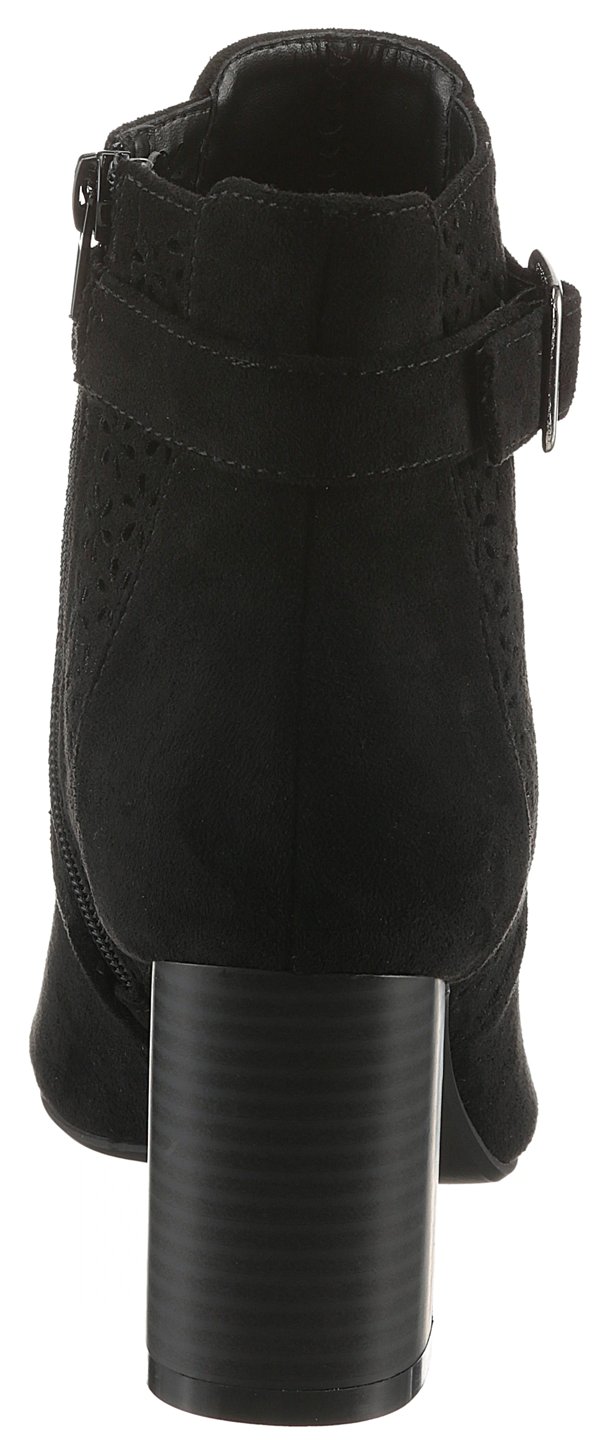 Aniston SHOES Stiefelette, Abendstiefelette, Frühlingsschuh - NEUE KOLLEKTI günstig online kaufen