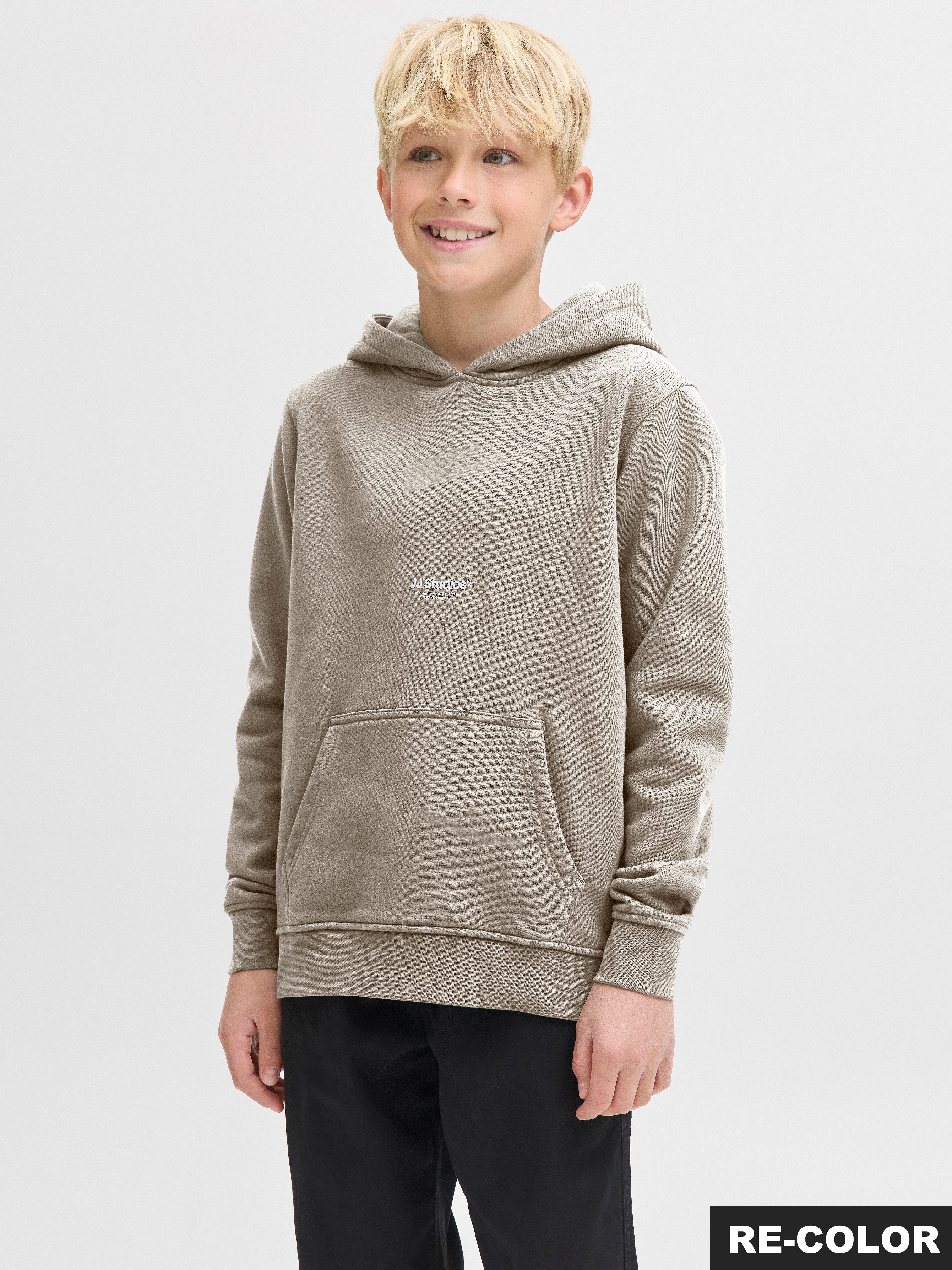 Jack & Jones Junior Kapuzensweatshirt JJESOHO günstig online kaufen