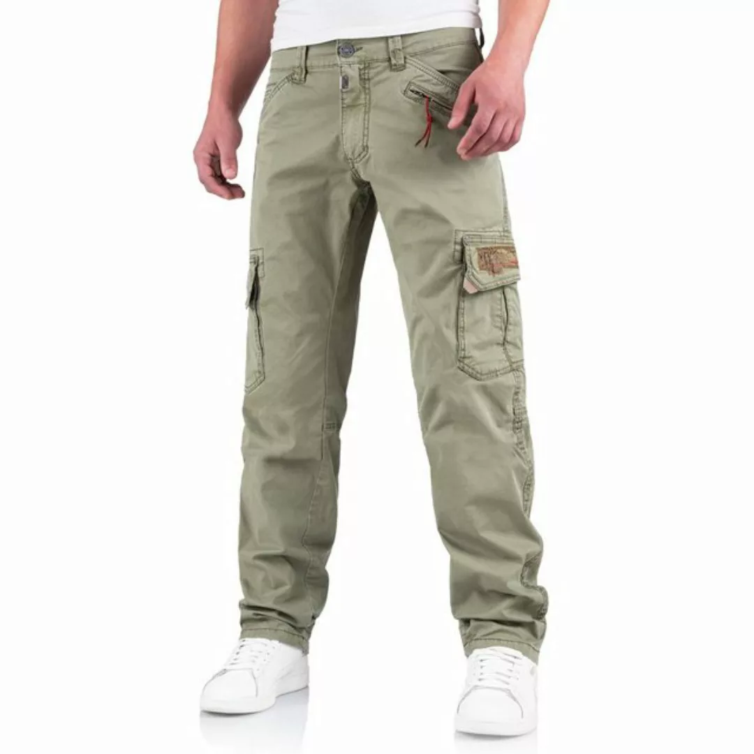 TIMEZONE Cargohose Regular RogerTZ Herrencargohose lässig modern verschiede günstig online kaufen