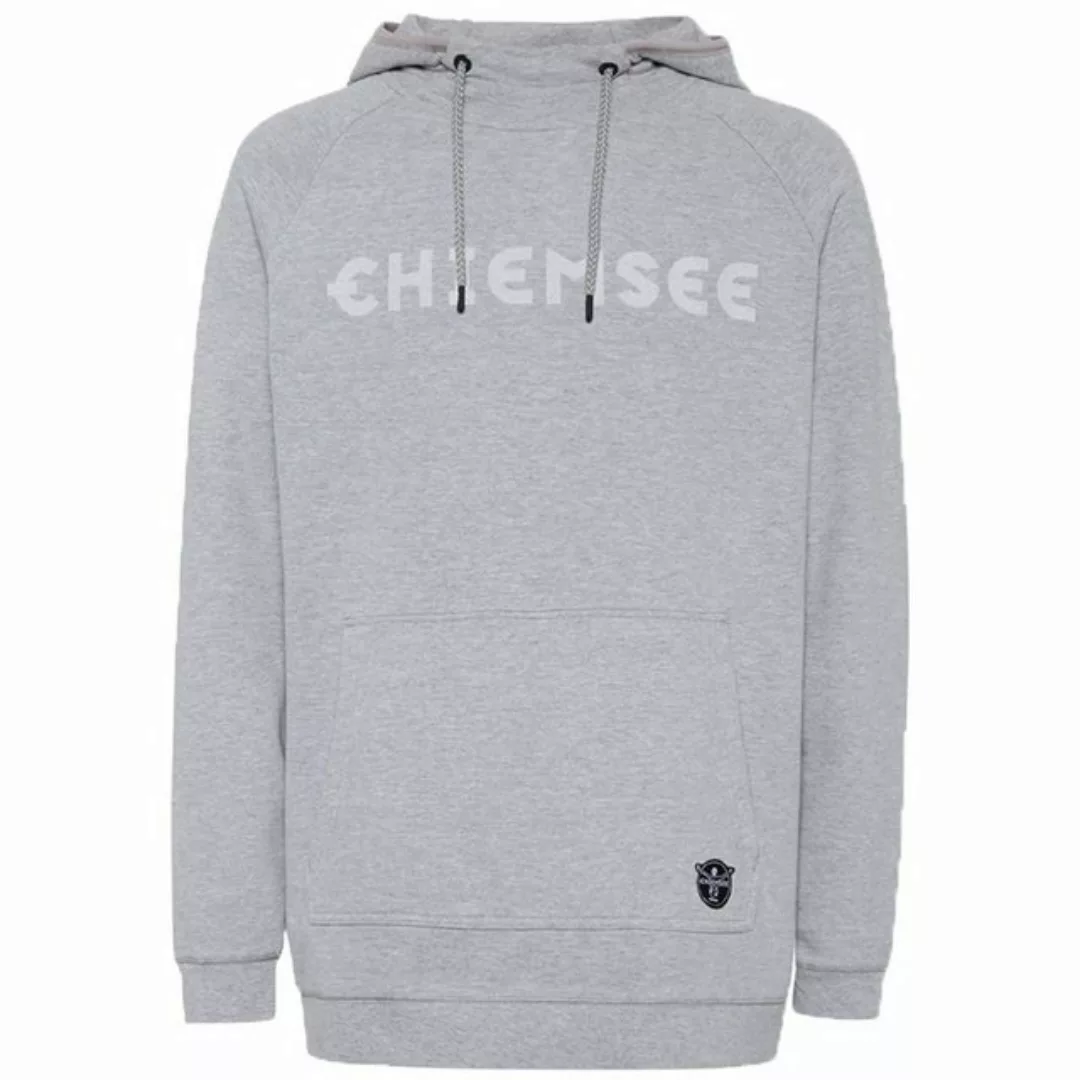 Chiemsee Hoodie (1-tlg) aus Bio-Baumwolle günstig online kaufen