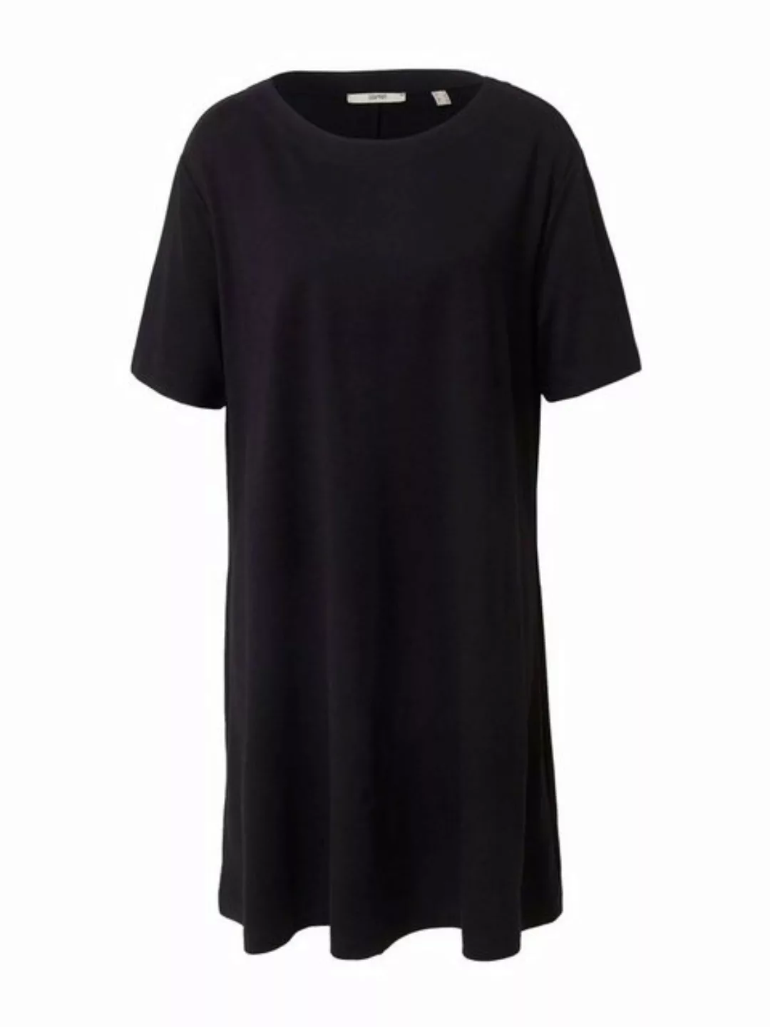 Esprit Jerseykleid (1-tlg) Plain/ohne Details günstig online kaufen