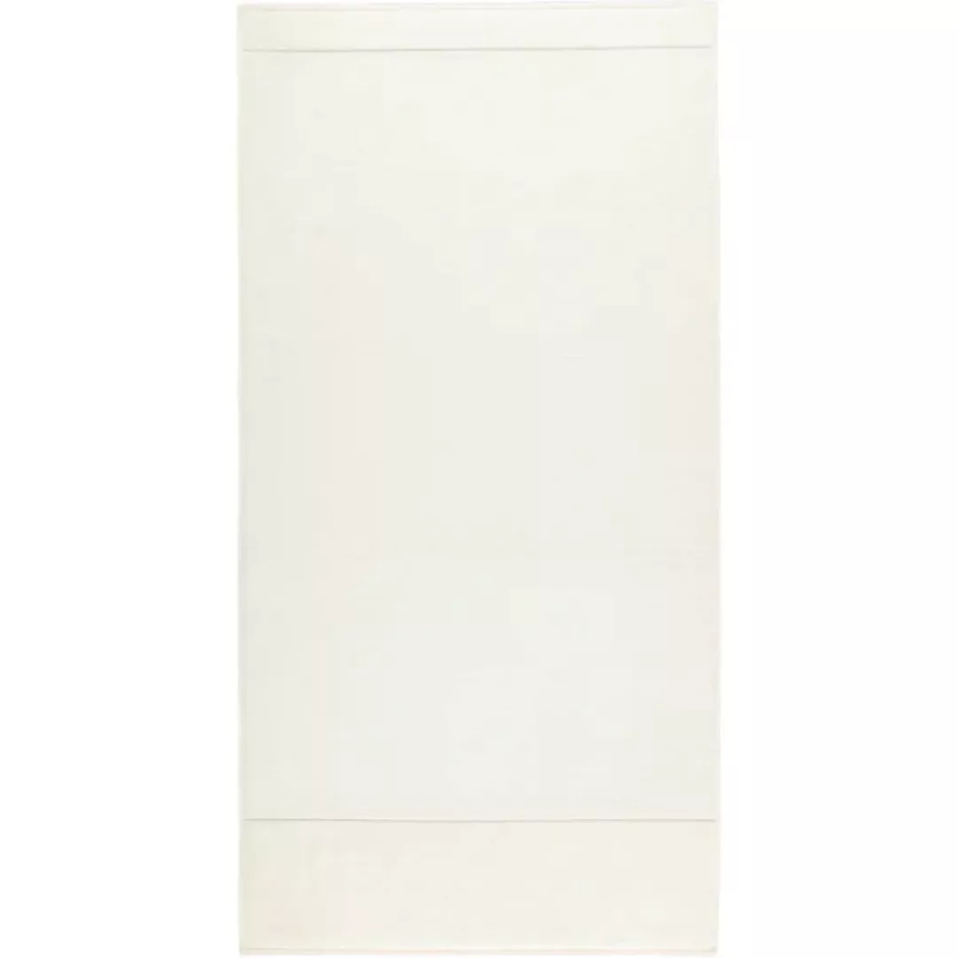 Möve Bamboo Luxe - Farbe: ivory - 017 (1-1104/5244) - Duschtuch 80x150 cm günstig online kaufen