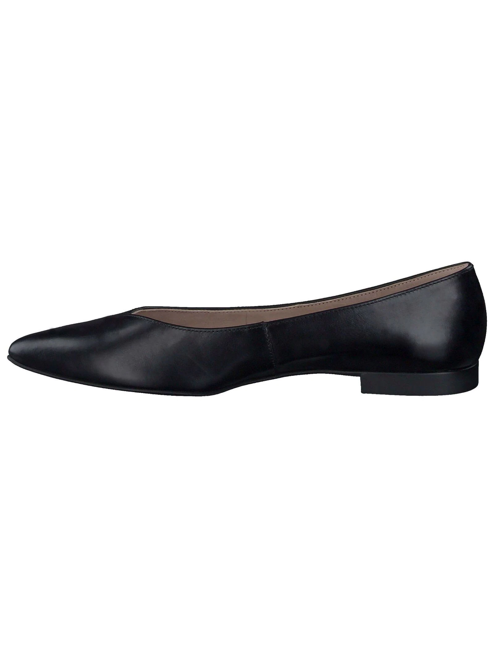 Paul Green Ballerina "Paul Green Ballerinas Glattleder" günstig online kaufen