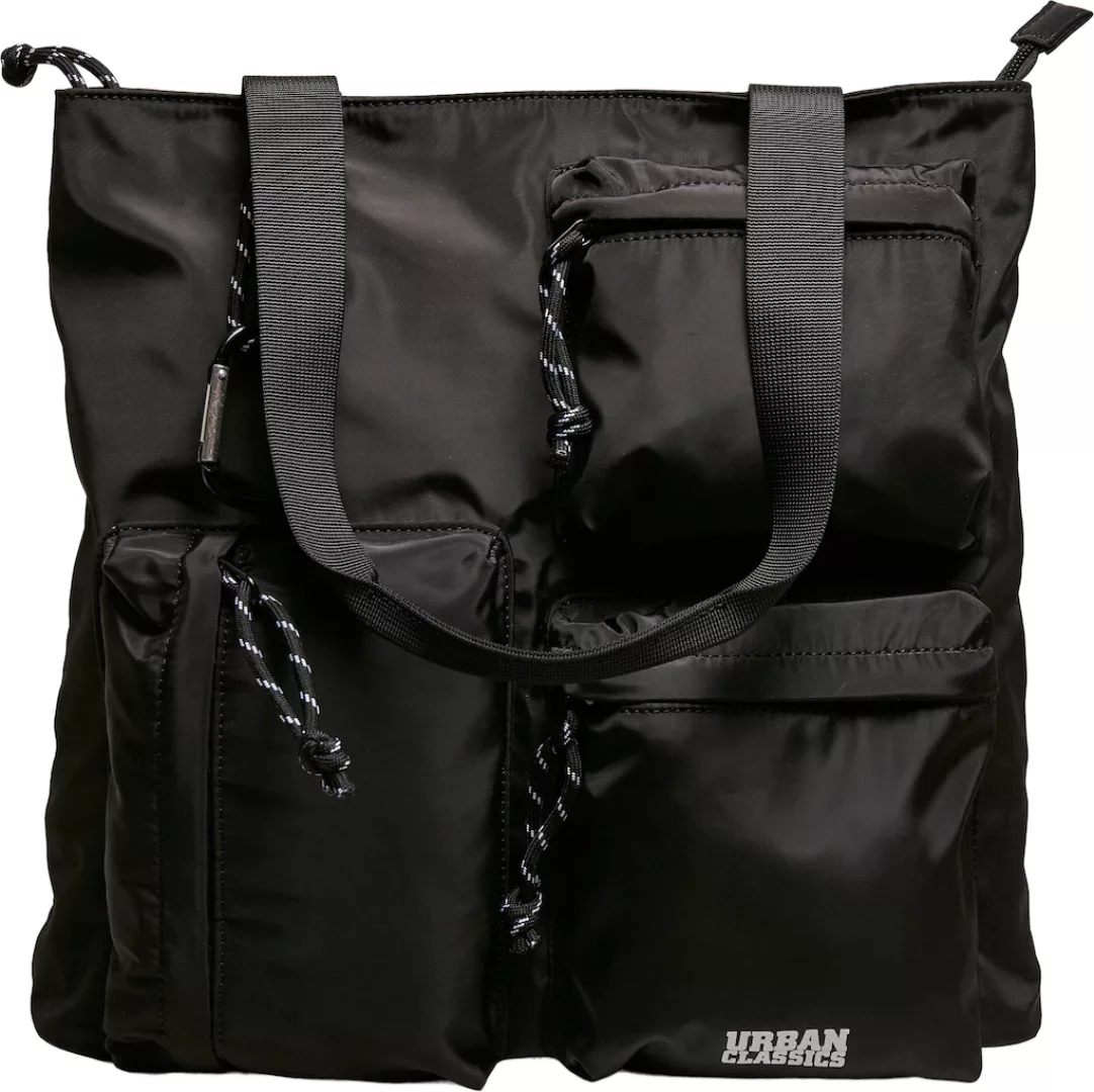 URBAN CLASSICS Handtasche "Unisex Multifunctional Tote Bag", (1 tlg.) günstig online kaufen