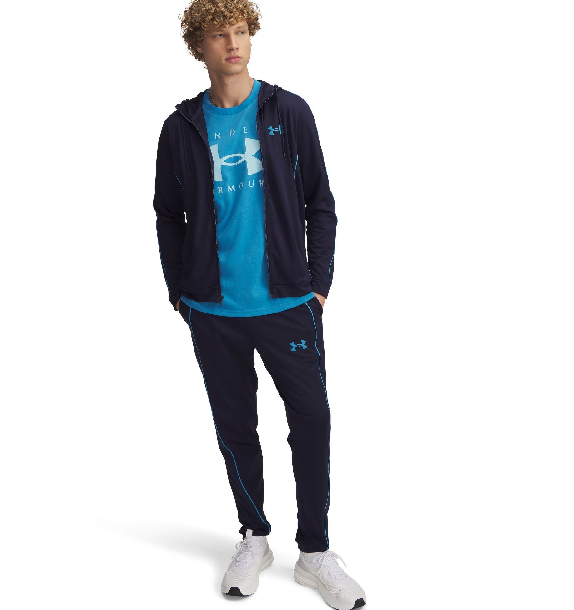 Under Armour Trainingsanzug "UA EMEA TRACKSUIT NOVELTY", (1 tlg.) günstig online kaufen