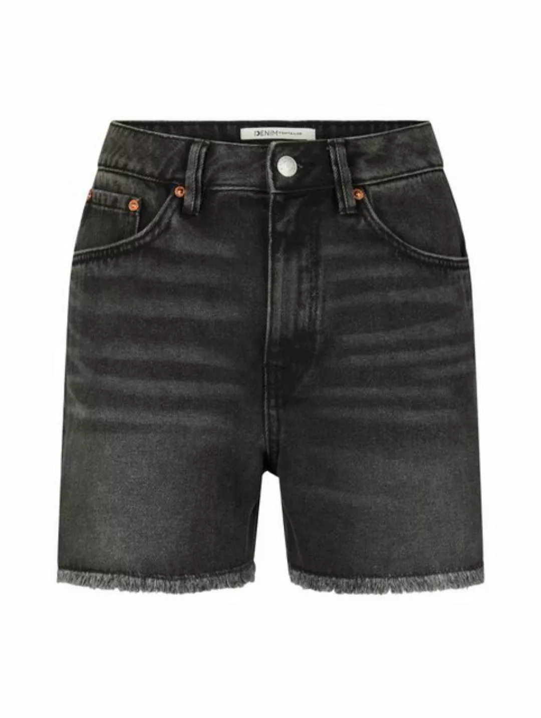 TOM TAILOR Shorts Mom fit denim shorts günstig online kaufen