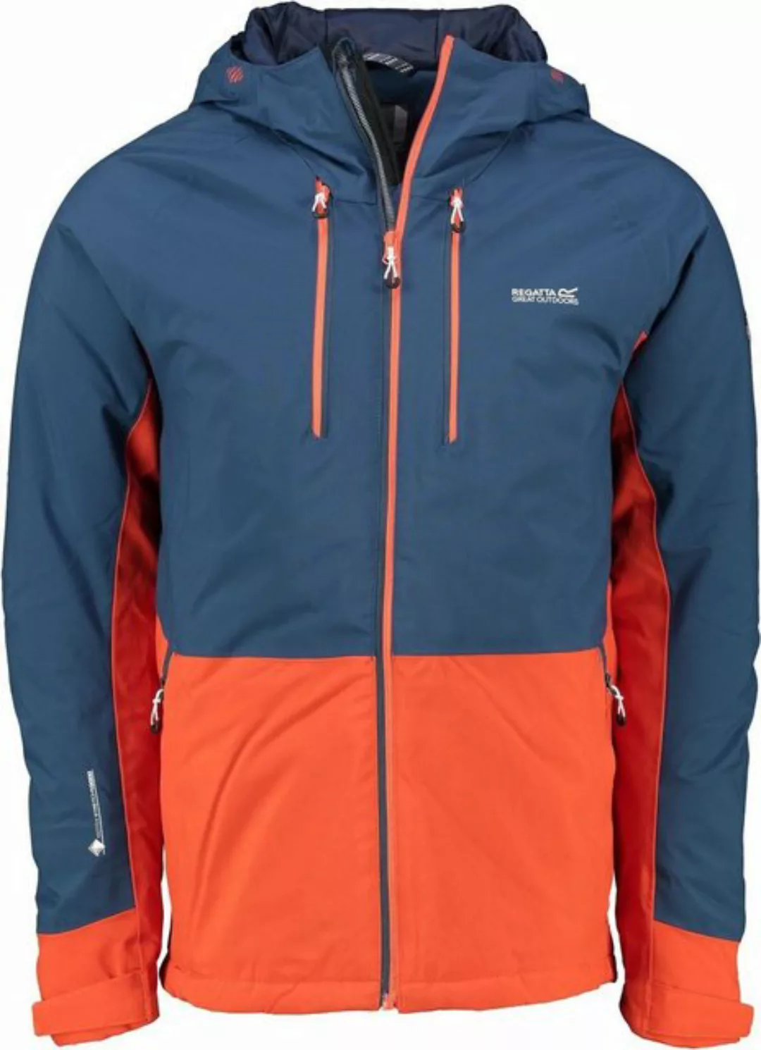 Regatta Allwetterjacke REGATTA Jacke Highton orange wasserdicht und atmungs günstig online kaufen