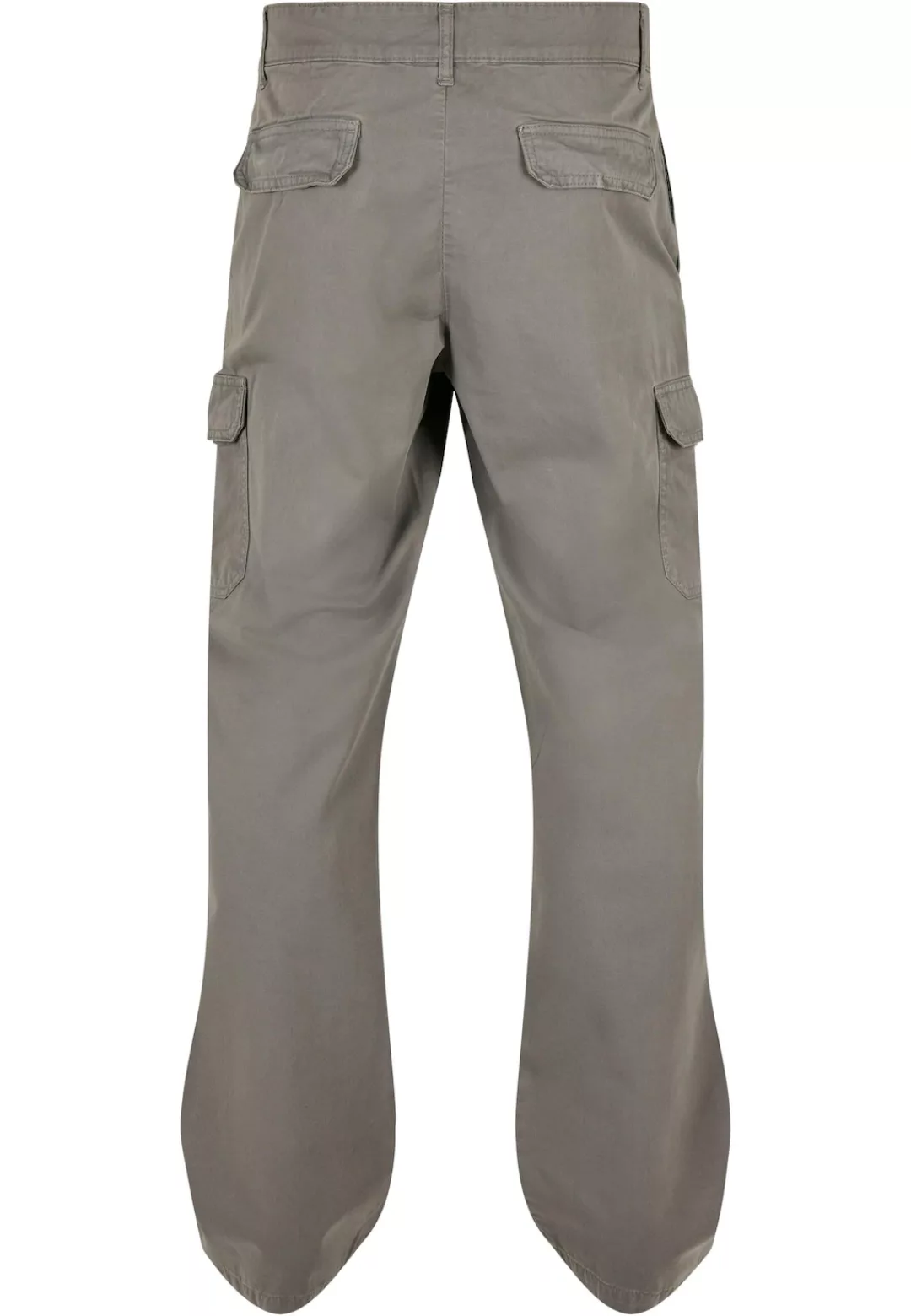 URBAN CLASSICS Cargohose "Urban Classics Herren Straight Leg Cargo Pants", günstig online kaufen