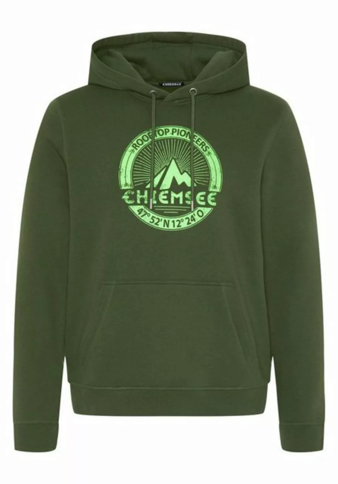 Chiemsee Hoodie Men Sweatshirt, Regular Fit (1-tlg) günstig online kaufen