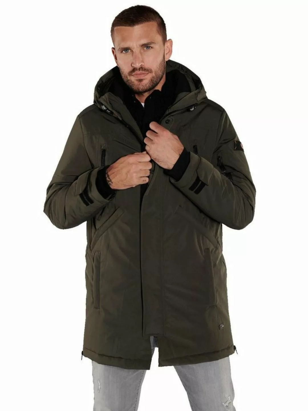 emilio adani Langjacke Jacke günstig online kaufen