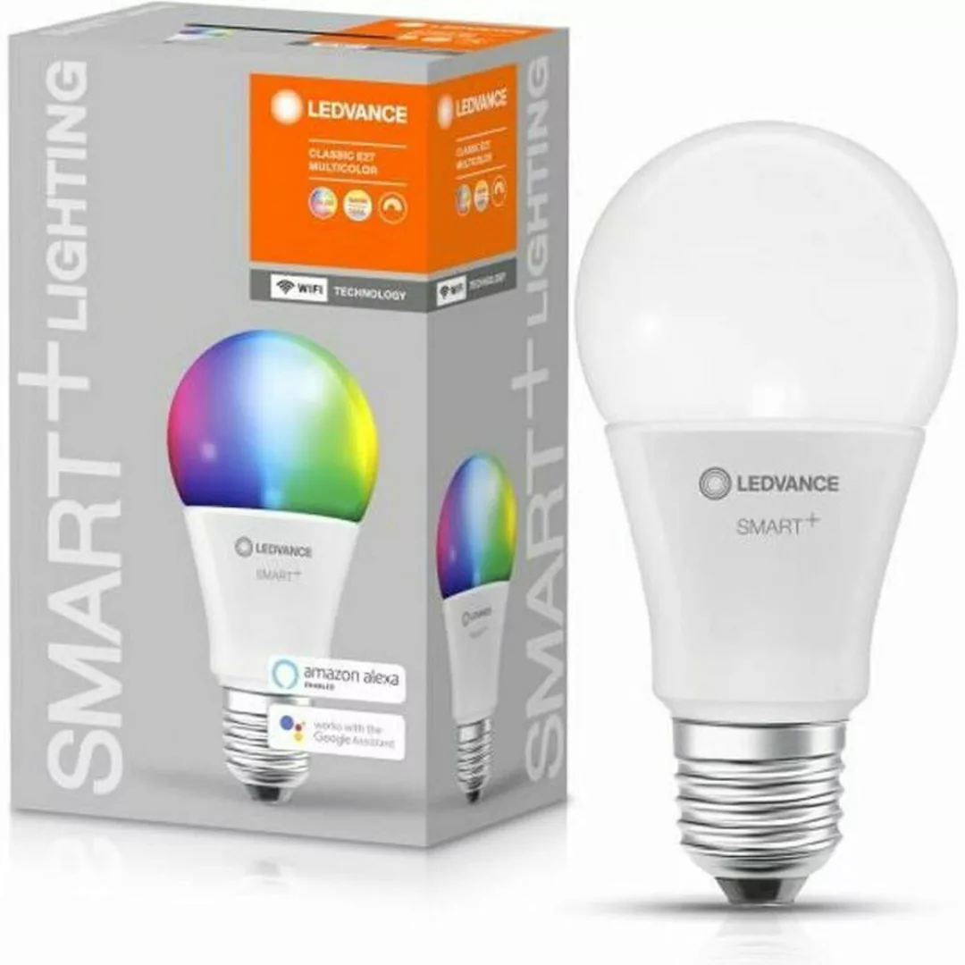 SMART+ LED Leuchtmittel E27 14W 1521lm RGBW 3er Set günstig online kaufen