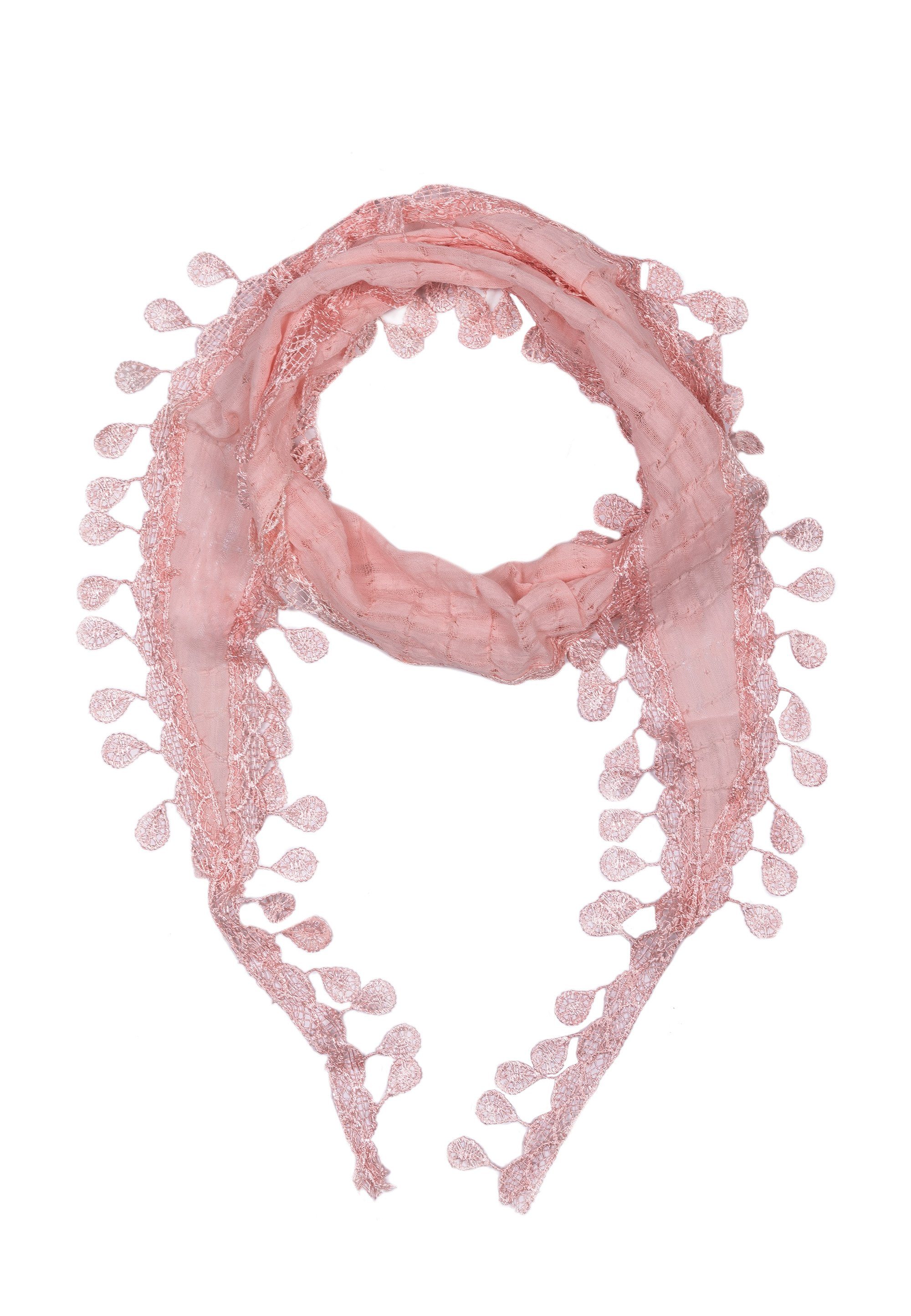 Cassandra Accessoires Schal "Carla" in pastelligen günstig online kaufen
