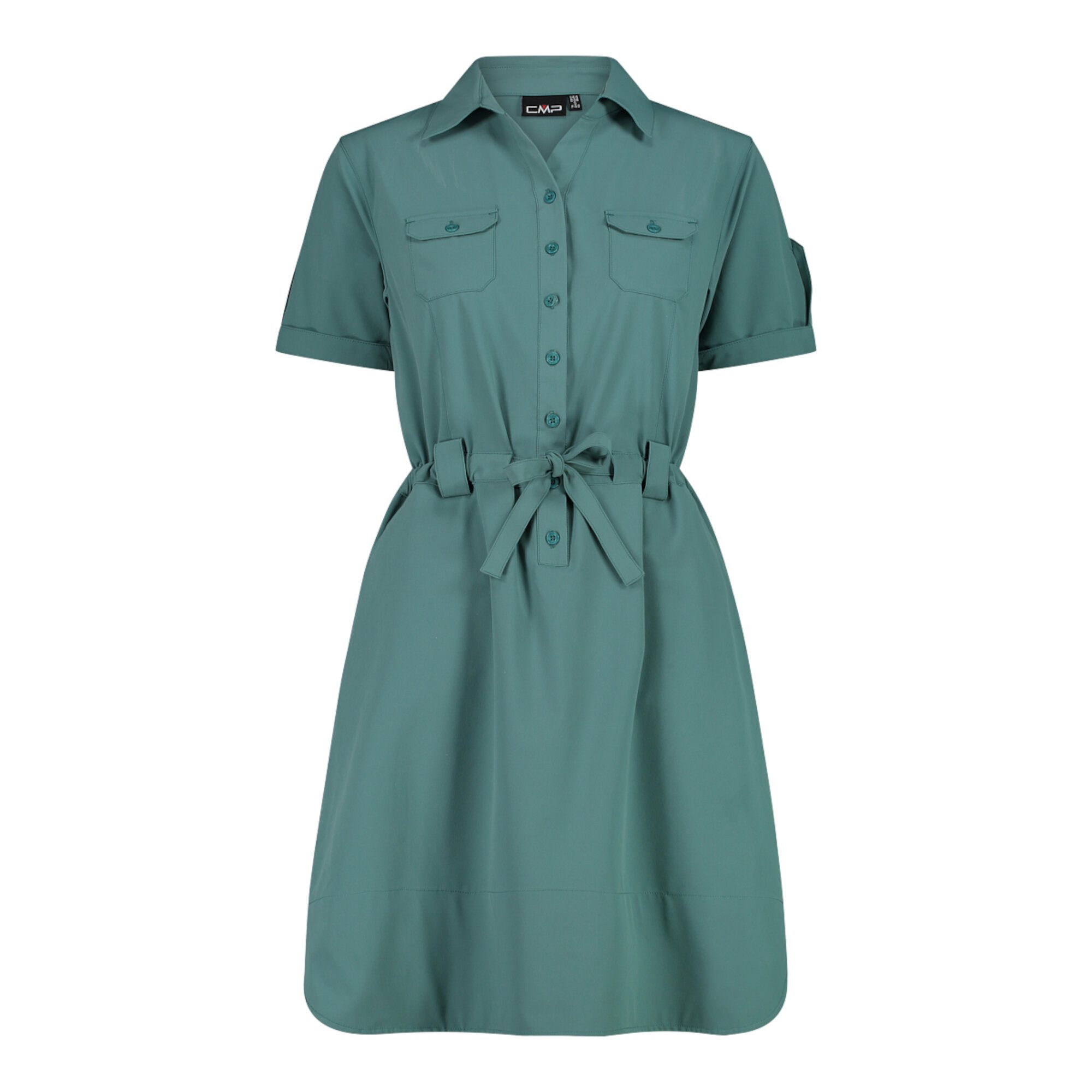 CMP Jerseykleid CMP Damen Polokleid WOMAN günstig online kaufen