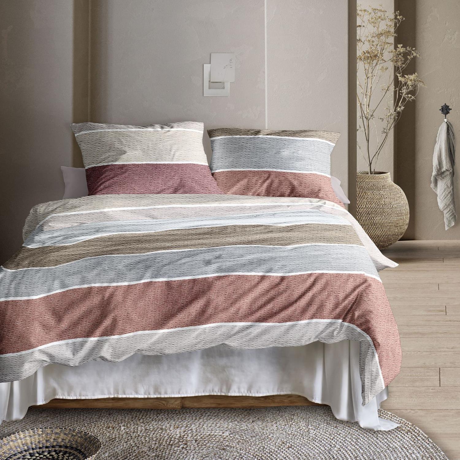 Irisette Bettwäsche Easy 8648, Seersucker, 2 günstig online kaufen