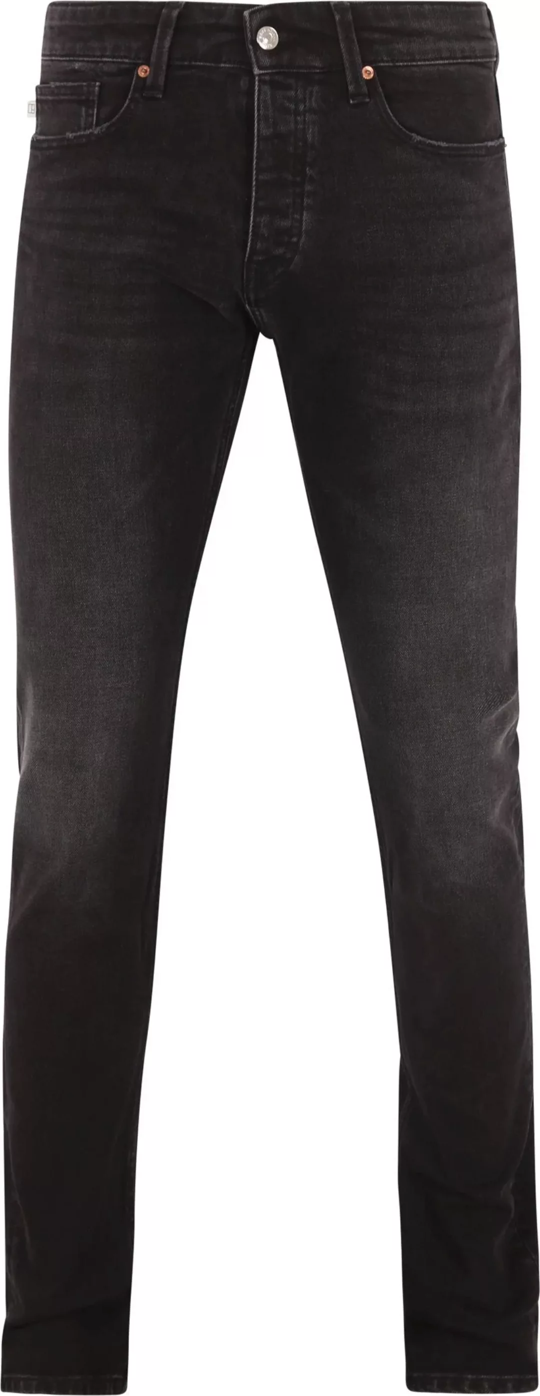 King Essentials The Jason Jeans Schwarz - Größe W 38 - L 32 günstig online kaufen
