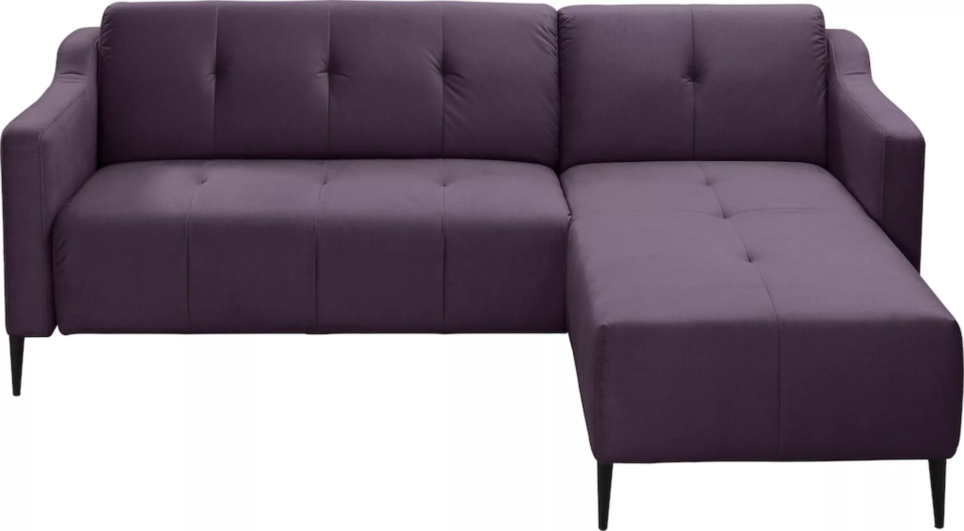 exxpo - sofa fashion Ecksofa "Svalbard" günstig online kaufen