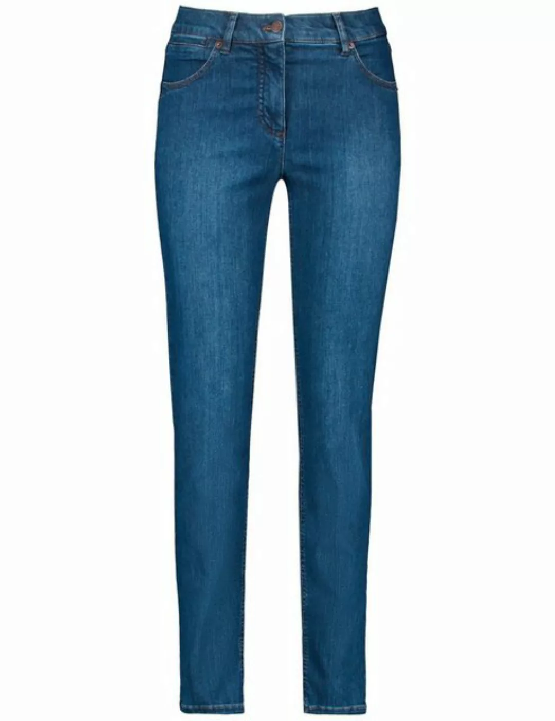 GERRY WEBER Stretch-Jeans 5-Pocket Jeans Best4me Skinny günstig online kaufen