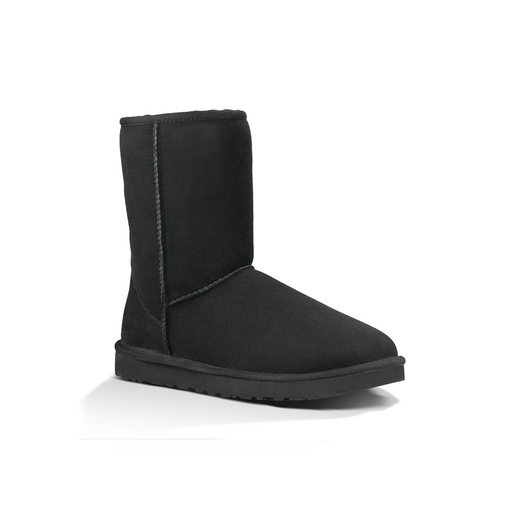 Ugg Classic Short Stiefel EU 43 Black günstig online kaufen