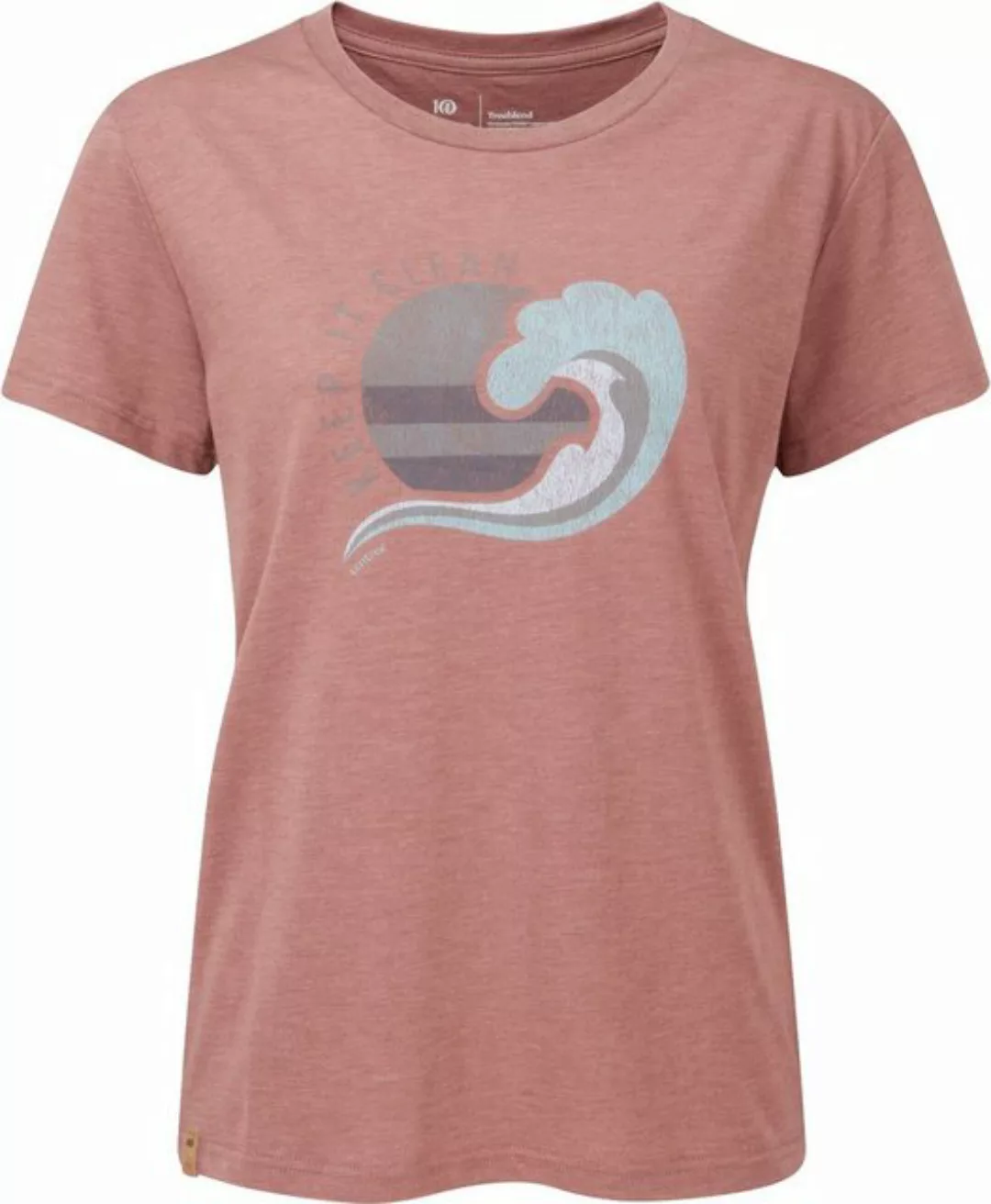 tentree T-Shirt Womens Keep It Clean T-Shirt günstig online kaufen