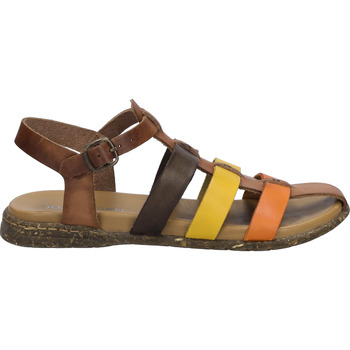 Josef Seibel  Sandalen Fabricia 04, cognac-multi günstig online kaufen