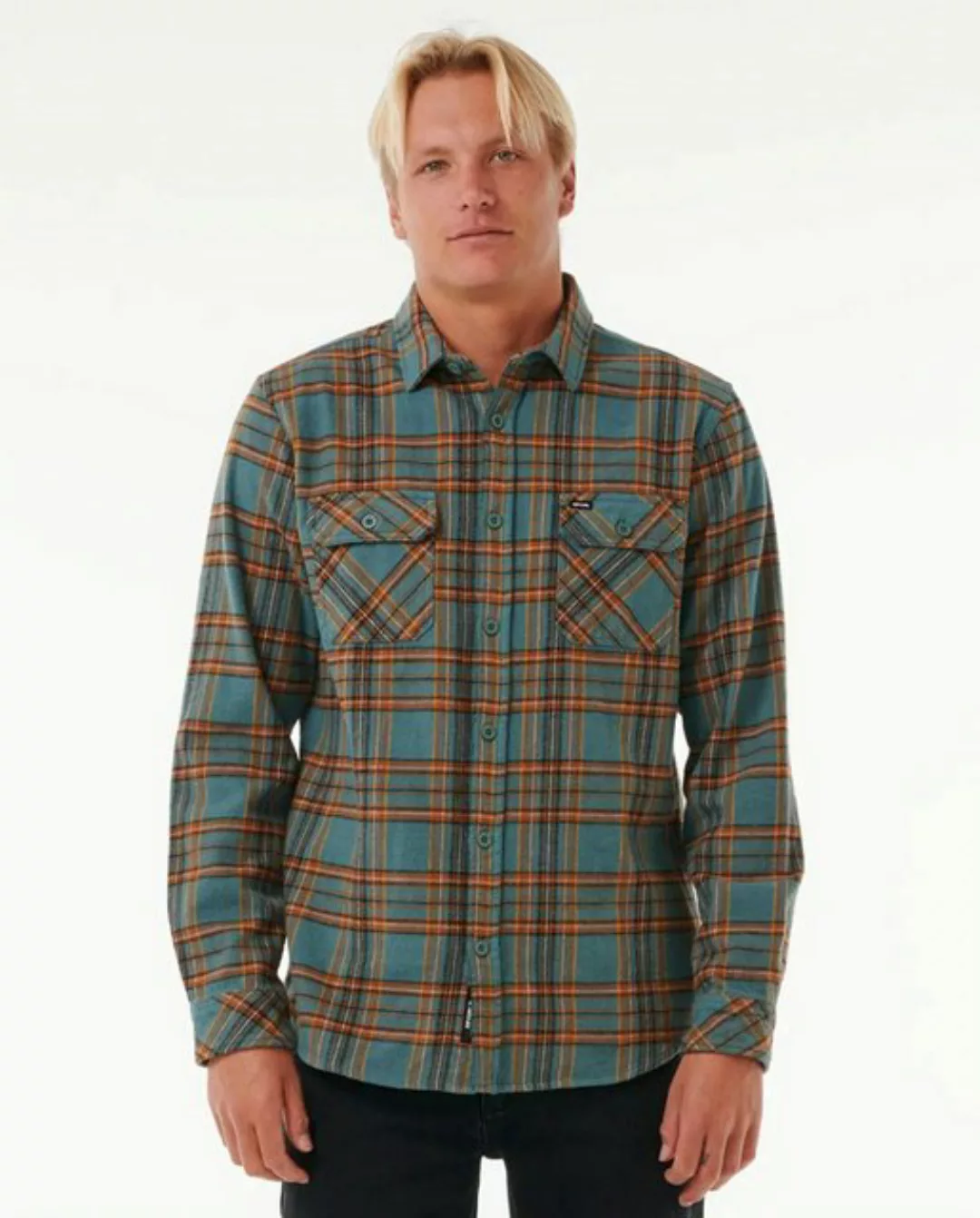 Rip Curl Flanellhemd Griffin Flannel Shirt günstig online kaufen