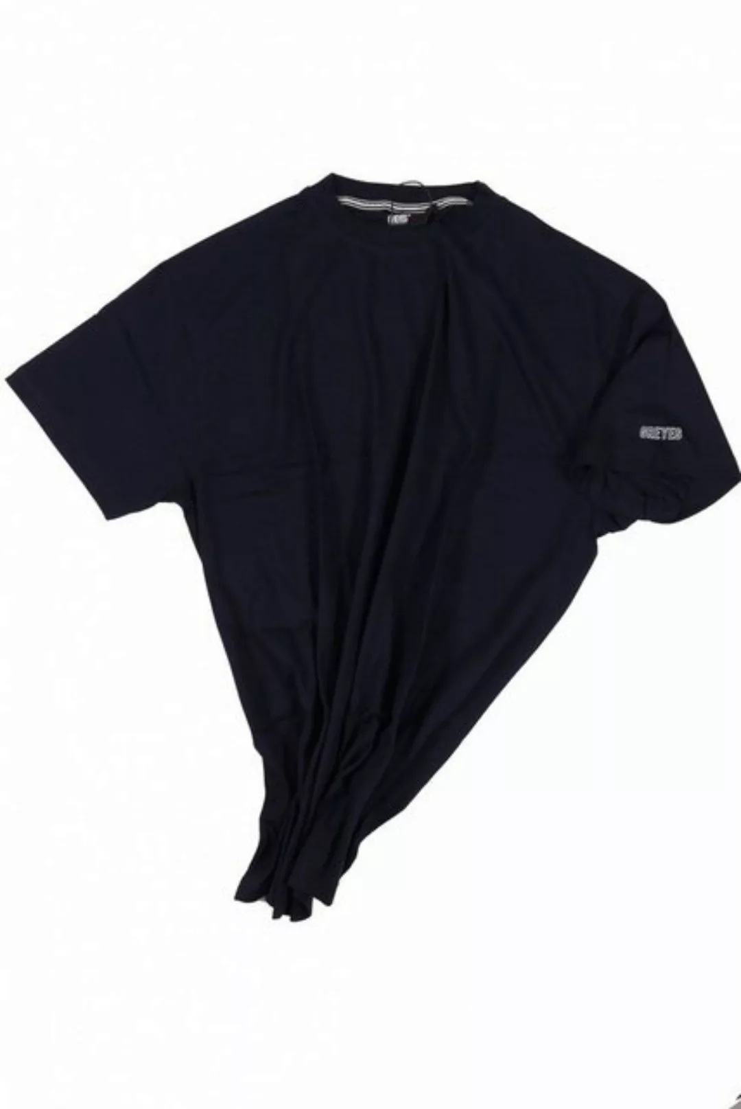 north 56 4 T-Shirt T-Shirt von Allsize in Herrenübergröße bis 8XL, dunkelbl günstig online kaufen