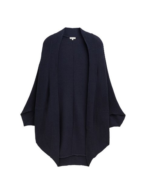 TOM TAILOR PLUS Cardigan Plus - Cape Cardigan günstig online kaufen