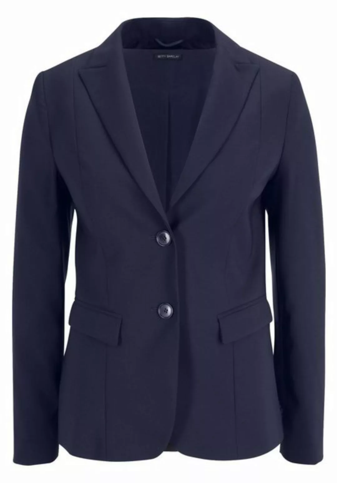 Betty Barclay Jackenblazer Blazer Kurz Einreiher 1/1 Arm, Black günstig online kaufen