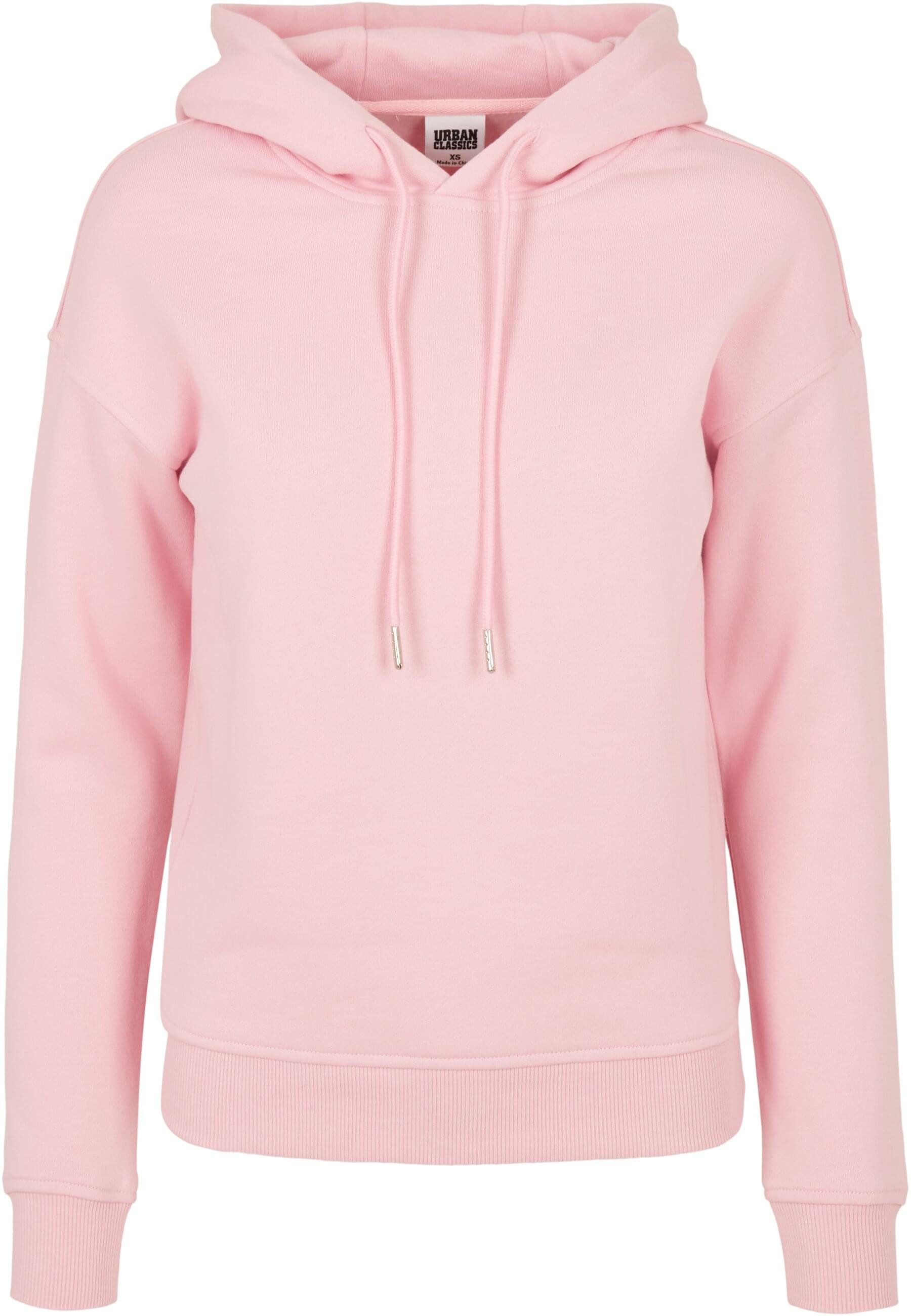 URBAN CLASSICS Kapuzenpullover "Urban Classics Damen Ladies Hoody", (1 tlg. günstig online kaufen