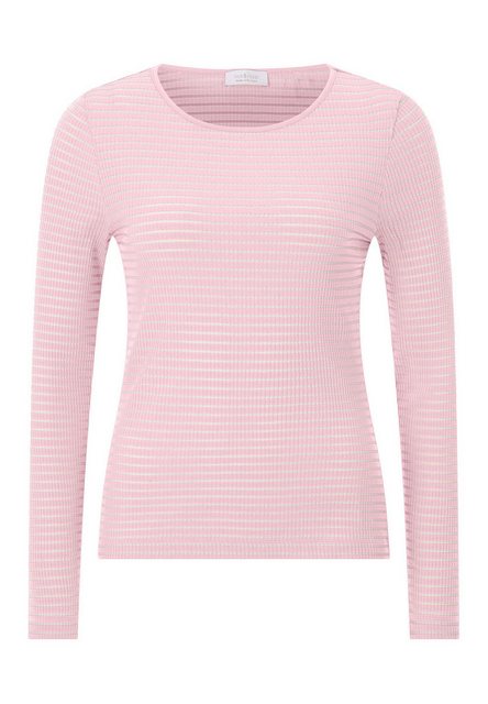 Rich & Royal T-Shirt Damen Langarmshirt (1-tlg) günstig online kaufen