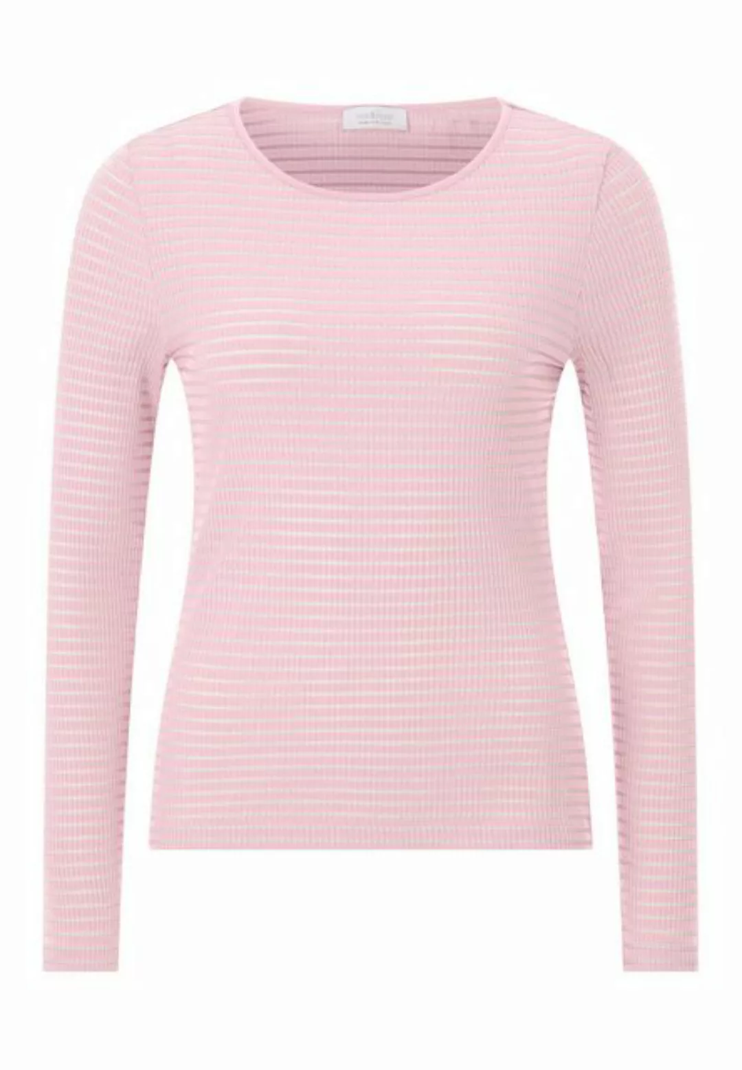 Rich & Royal T-Shirt Damen Langarmshirt (1-tlg) günstig online kaufen