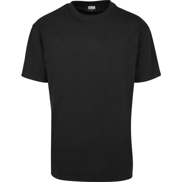 URBAN CLASSICS T-Shirt Urban Classics Heavy Oversized Tee black XXL (Tee, T günstig online kaufen