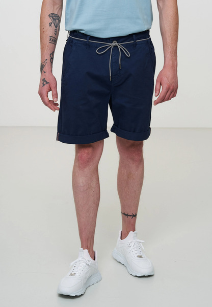 Kurze Herren Shorts Aus Baumwolle (Bio) | Marjoram Recolution günstig online kaufen