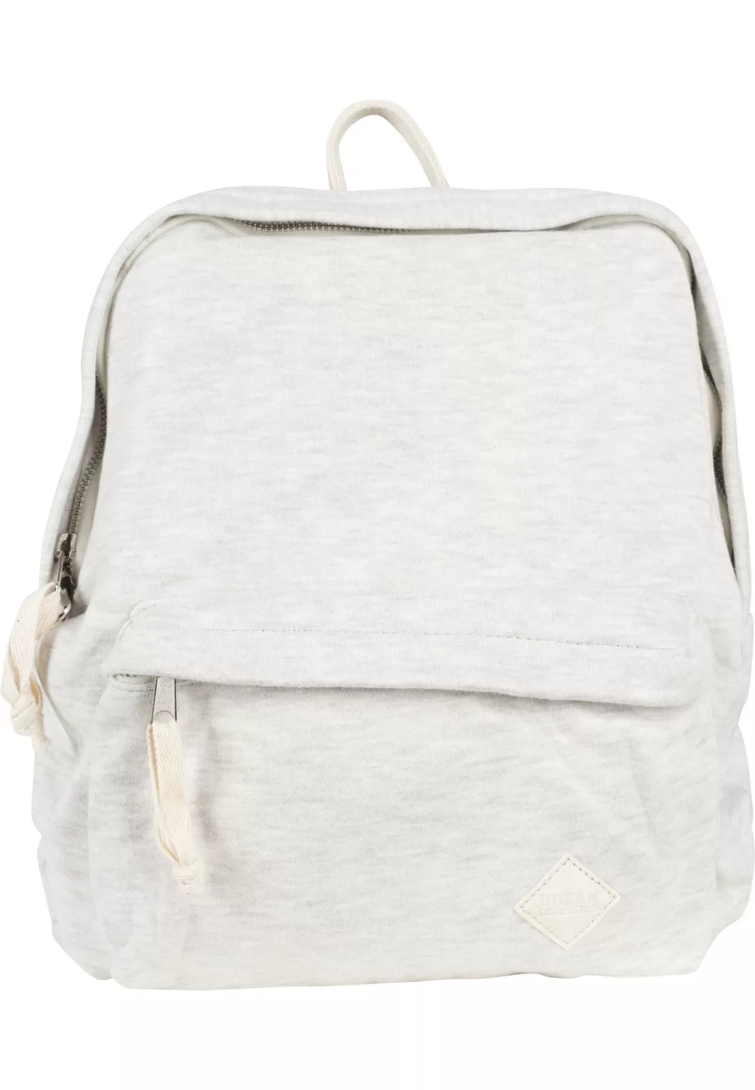 URBAN CLASSICS Rucksack "Unisex Sweat Backpack" günstig online kaufen