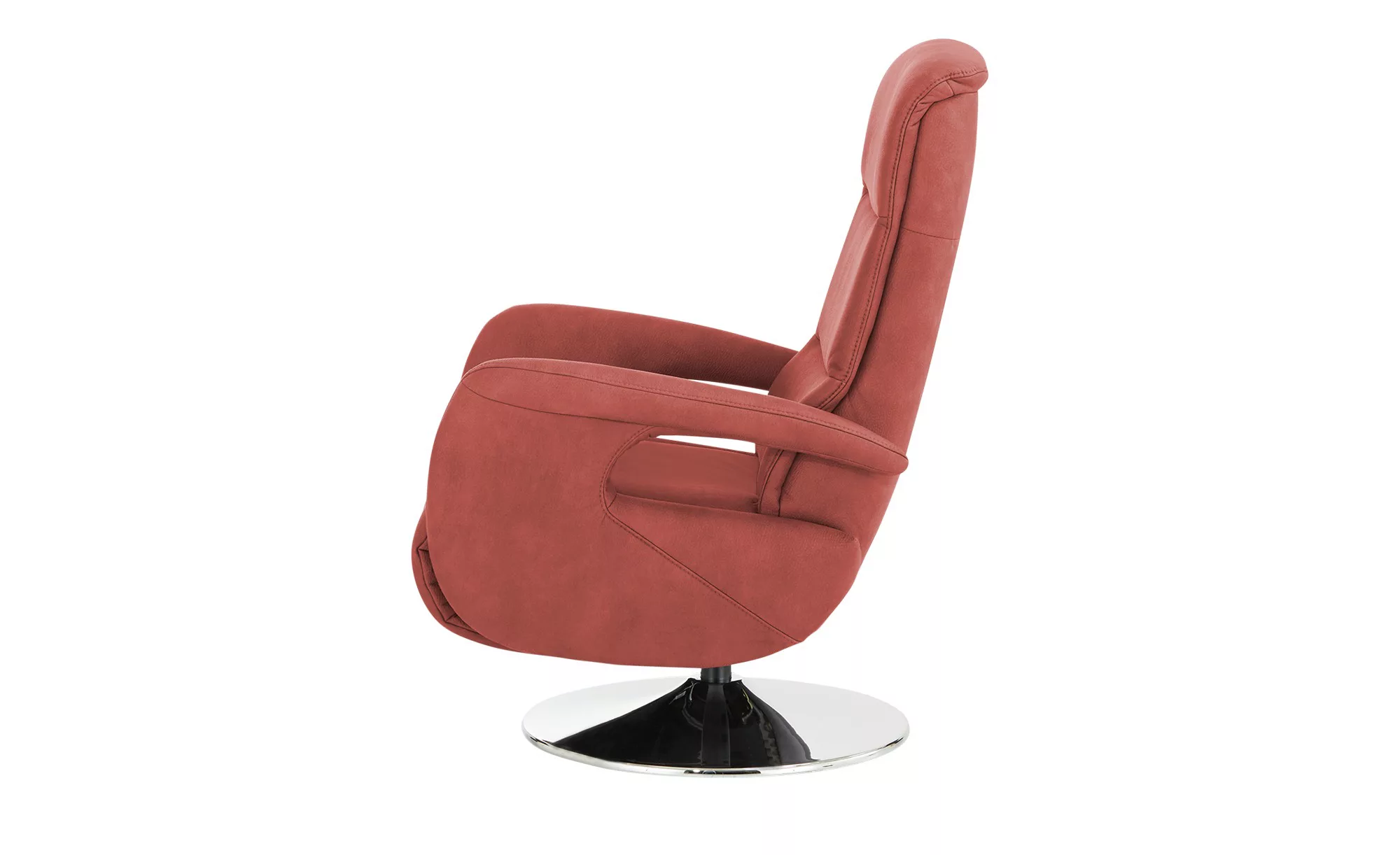 meinSofa Sessel mit Relaxfunktion Franzi-S ¦ orange ¦ Maße (cm): B: 71 H: 1 günstig online kaufen