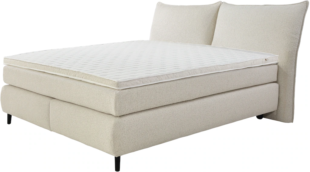 Jockenhöfer Gruppe Boxspringbett "Hacienda in der Breite 180cm erhältlich", günstig online kaufen